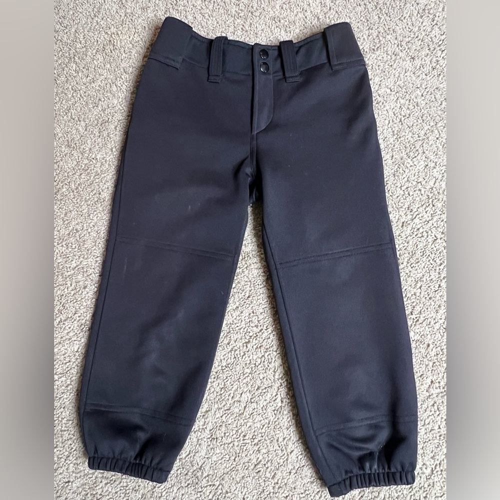 Girls Youth Mizuno Softball Pants